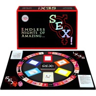 Juego de Mesa Sexual de Kheper Games