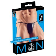 Set de 7 Pouches G String Cottelli