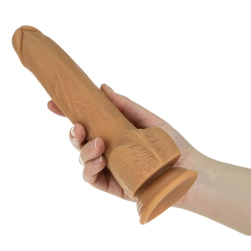 Naked Attraction 9 Inch Thrusting Dildo - BMS Enterprises