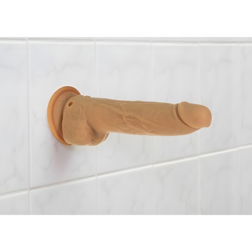 Naked Attraction 9 Inch Thrusting Dildo - BMS Enterprises