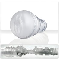 Masturbador Fleshlight Ice Lady Crystal