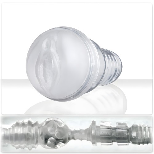 Masturbador Fleshlight Ice Lady Crystal