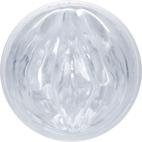 Fleshlight Ice Lady Crystal Masturbator