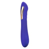 Impulse Intimate Estim Petite Wand Massager - Púrpura - 7.25 Pulgadas