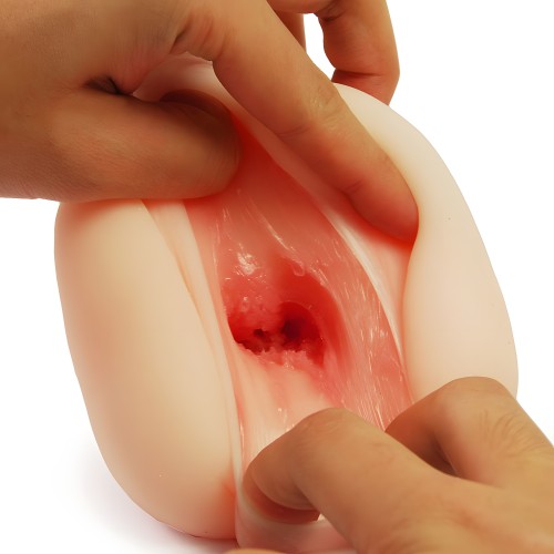 Masturbador Vagina Realista de Utensil Race