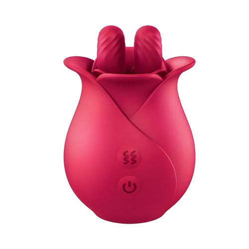 Clit-Tastic Tulip Finger Massager