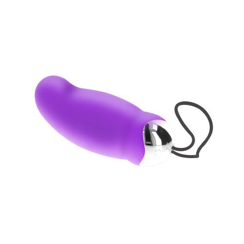 Huevo Vibrador ToyJoy - Púrpura