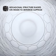 Lelo Hex Original Condoms 3 Pack