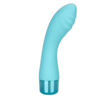 Vibrador G-Spot de Silicona Eden Ripple Impermeable 6 Pulgadas