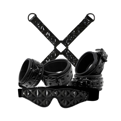 Kit de Bondage Sinful Negro