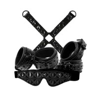 Kit de Bondage Sinful Negro