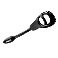 Perfect Fit Armour Tug Lock Negro Pequeño