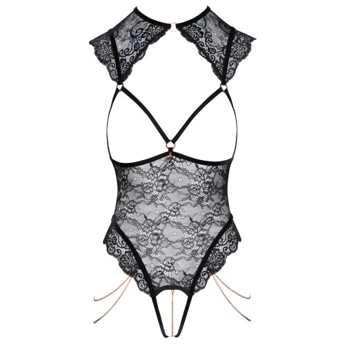 Abierta Fina Open Lace Body X Large