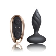 Plug Anal Rocks Off Petite Sensations Desire Negro