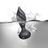 Plug Anal Rocks Off Petite Sensations Desire Negro