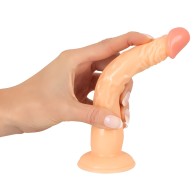 World Of Dongs European Lover Pequeño - Flesh Pink