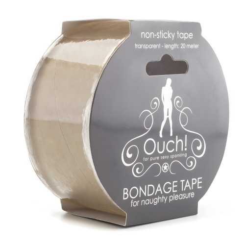 Cinta de Bondage Ouch! - Perfecta para Jugar