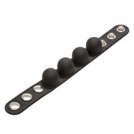 Weighted Ball Stretcher Cock Ring
