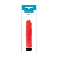 Me You Us Osiris 6 Realistic Vibrator - Pink