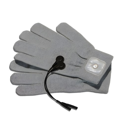 Guantes Mágicos MyStim Gris
