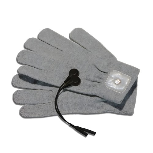 MyStim Magic Gloves Grey