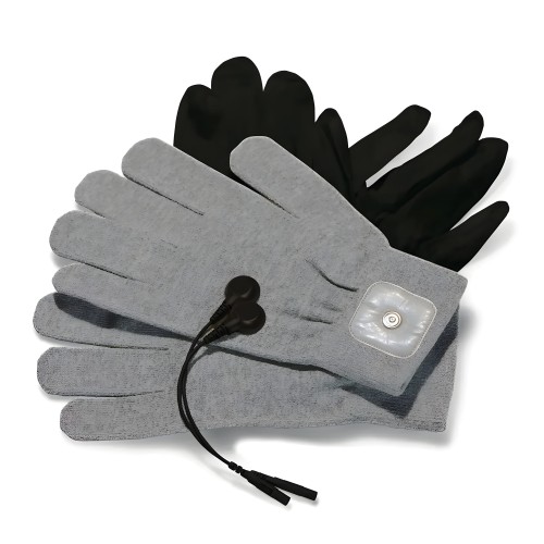 MyStim Magic Gloves Grey