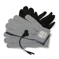 MyStim Magic Gloves Grey