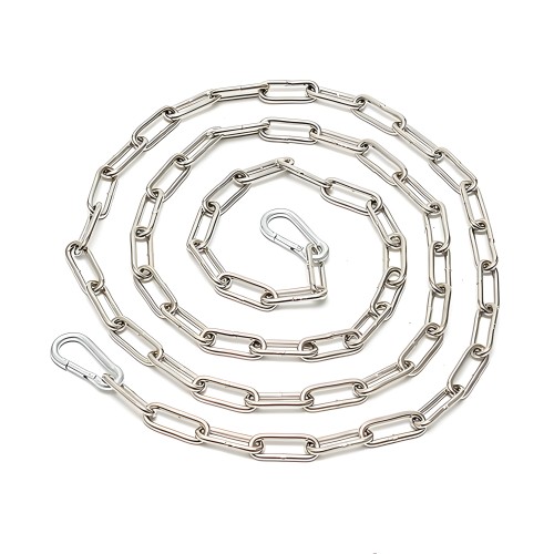 Cadena de 200cm con Ganchos - 200 cm