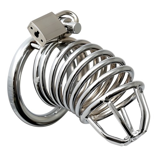 Caja de Castidad para Cock Chrome