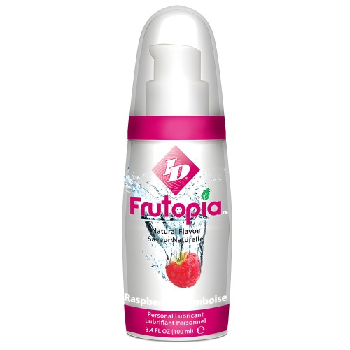 ID Frutopia Raspberry Lubricant