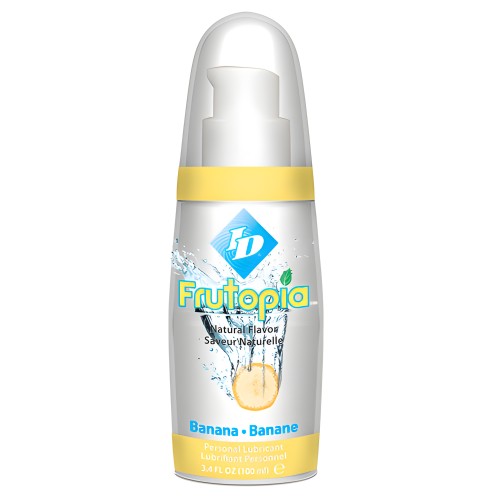 ID Frutopia Personal Lubricant - Banana