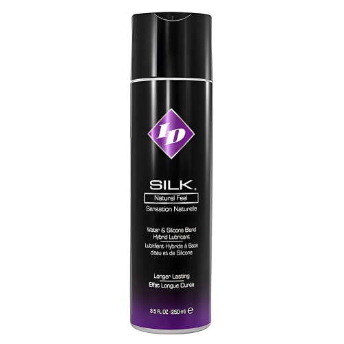 Lubricante a Base de Agua ID Silk - 250ml