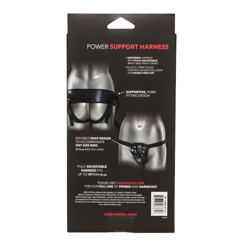 Universal Love Rider Arnés Ajustable para Strap-On