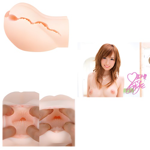 Utensil Race Namiki Yu Masturbator - Flesh Pink