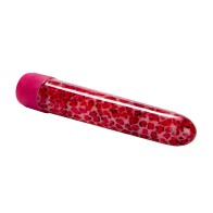Masajeador Leopardo Rosa - Vibrador Poderoso