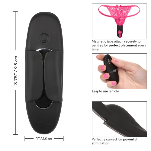 Teaser de Panty Remoto Petite