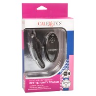 Remote Petite Panty Teaser