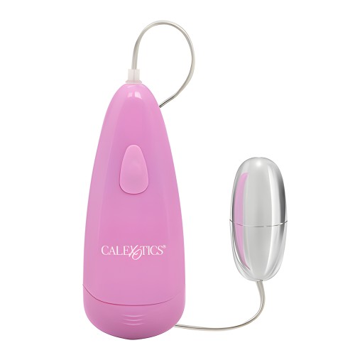 Pocket Exotics Waterproof Silver Bullet | California Exotic