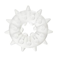 Anillo para el Pene Clear Sexagon Enhancer