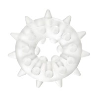 Anillo para el Pene Clear Sexagon Enhancer