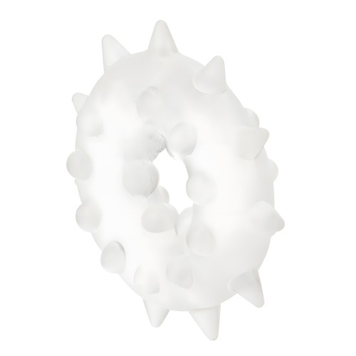 Anillo para el Pene Clear Sexagon Enhancer