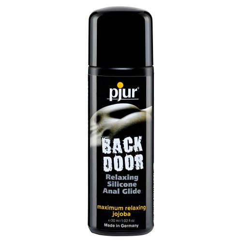 Lubricante Pjur Backdoor Transparente 30ml