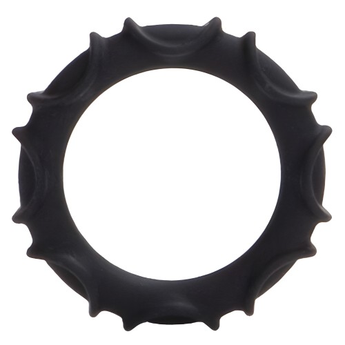 Atlas Silicone Cock Ring