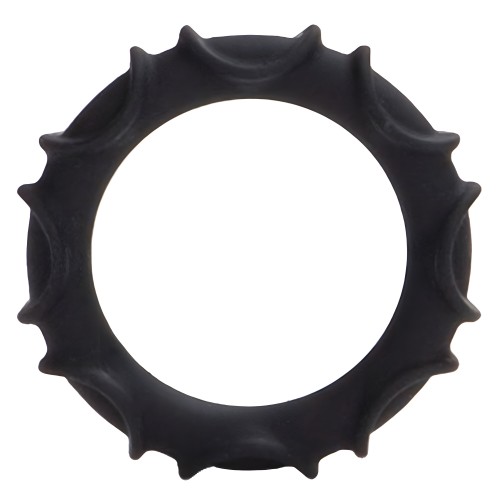 Atlas Silicone Cock Ring