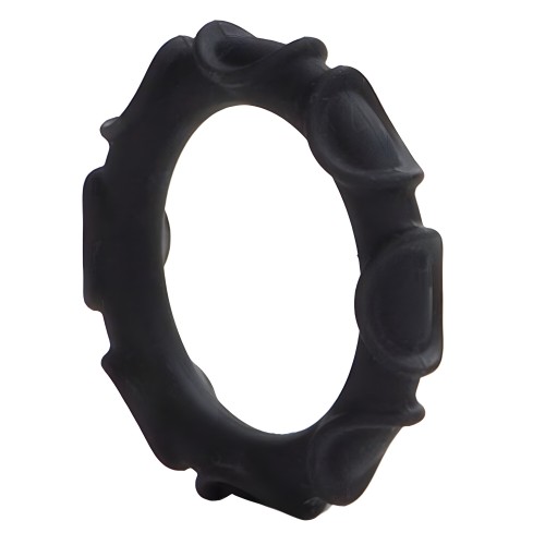 Atlas Silicone Cock Ring