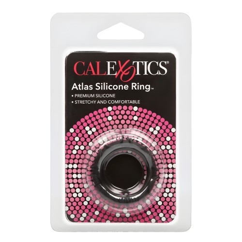 Atlas Silicone Cock Ring