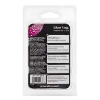 Anillo para el Pene Plateado Mediano