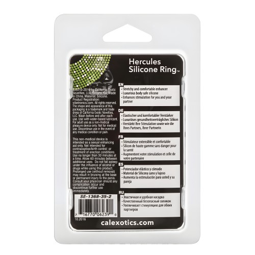 Anillo de Silicona Hercules