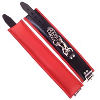 Cadenas de Tobillo Rouge Garments - Negro