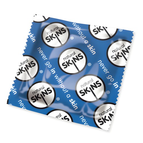 Skins Condoms Natural x50